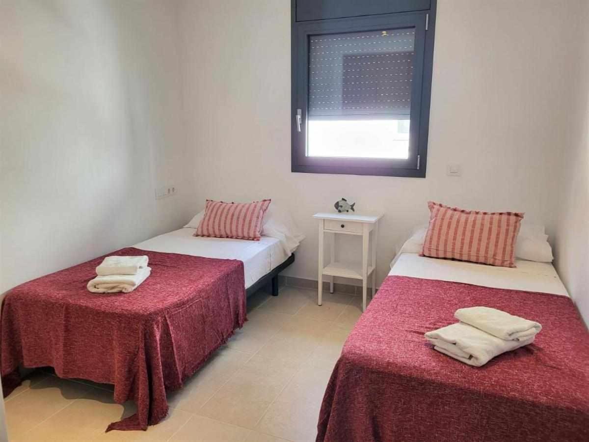 Roses Casc Antic Sl Sabater 3 Apartment Bagian luar foto