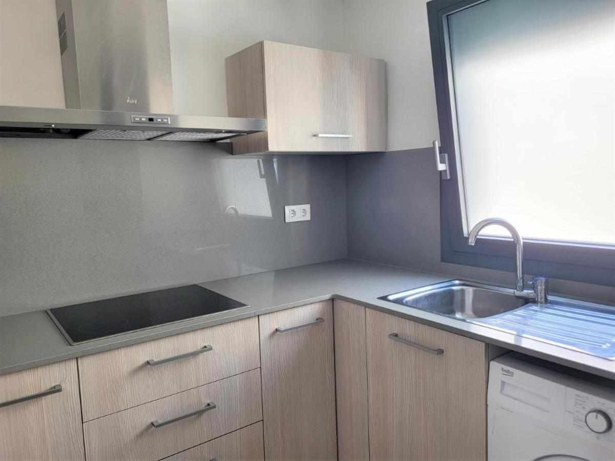 Roses Casc Antic Sl Sabater 3 Apartment Bagian luar foto